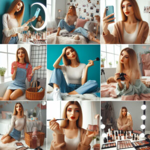 インフルエンサーになるには