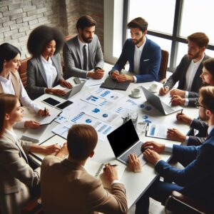 コンサルティングサービス